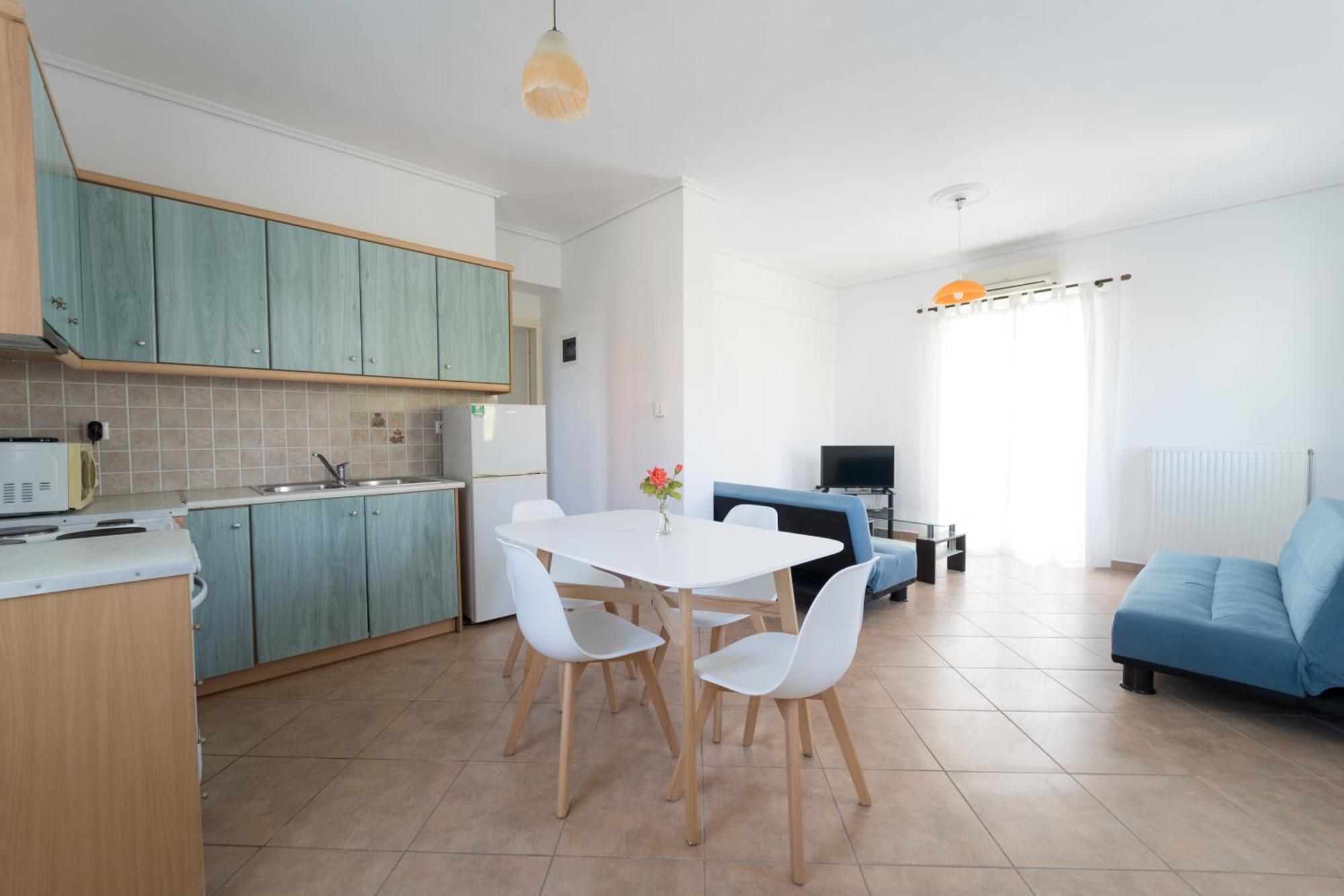 Appartement Thea Lixouri